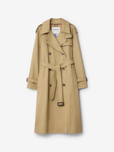 Burberry Long Castleford Trench Coat
