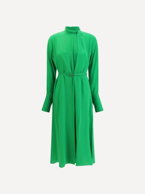 green emerald velvet dress Theory Women's Admiral Crepe Jasneah Dress, Black, 00 at Amazon Women's  Clothing store