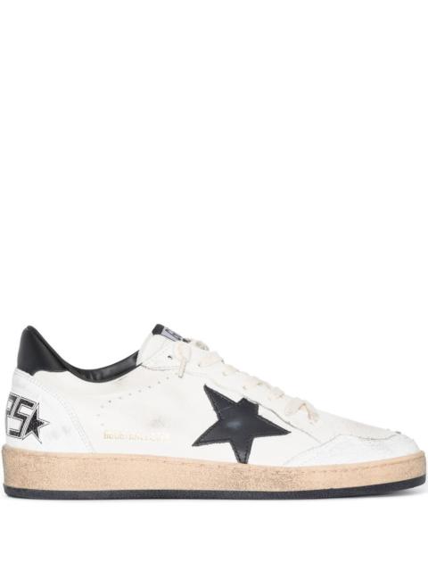 Golden Goose Golden Goose Women Ball Star Leather Sneakers