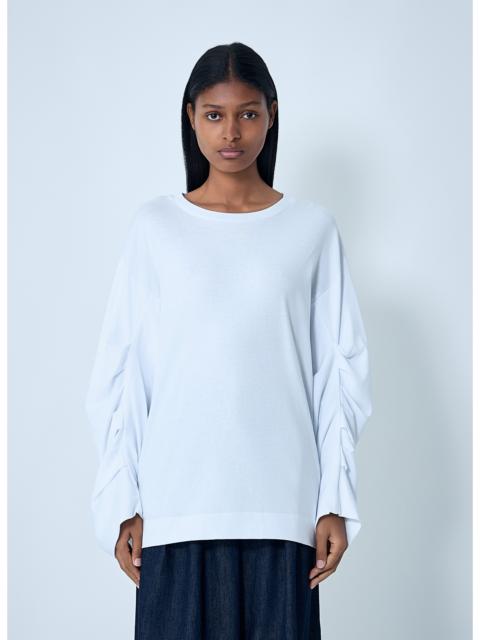 Dries Van Noten Dries Van Noten Women Ruched T-Shirt