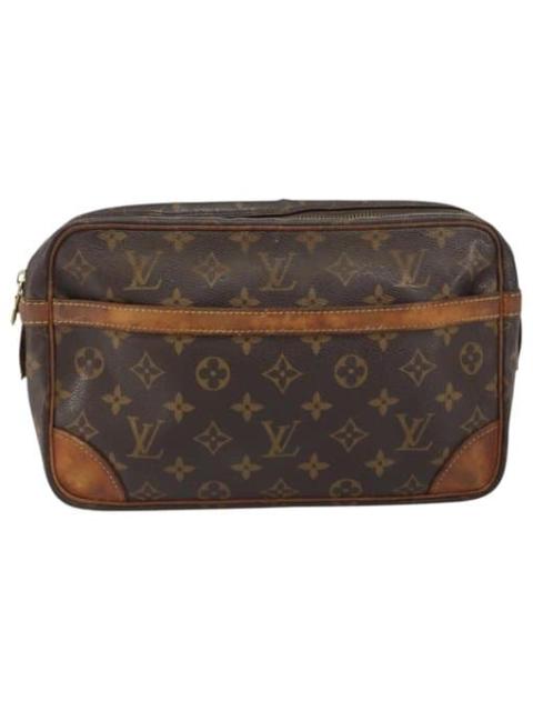 Louis Vuitton Leather clutch bag