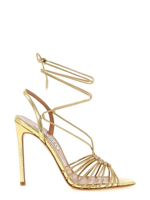 AQUAZZURA 'Ritmo' sandals