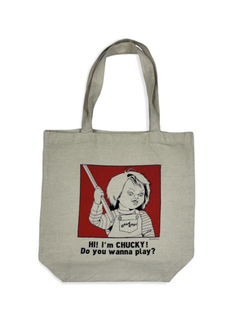 Other Designers Movie - CHUCKY TOTE BAG SHOULDER BAG - T3