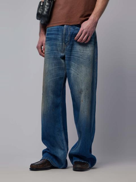 Acne Studios 1981 U Mid Blue Trafalgar