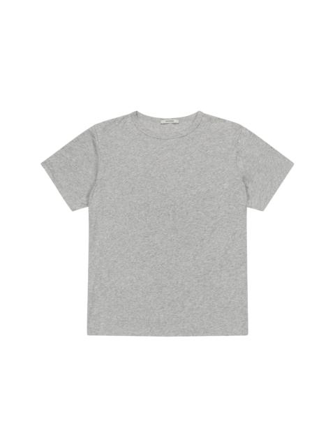 entire studios MINI TEE GREY MARLE