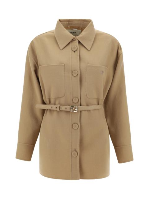 FENDI Shirt Jacket