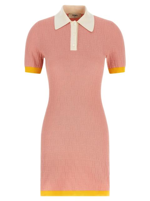 FENDI Fendi Women Color-Block Dress