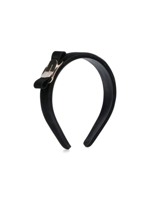 FERRAGAMO 'VARA' HEADBAND