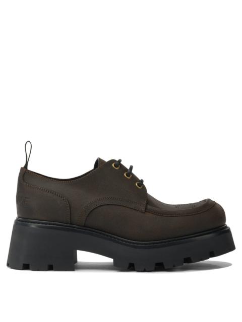 CELINE Celine Lace-up Shoes