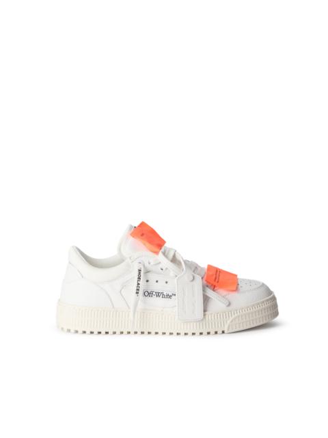 Off-White White/orange Low 3.0 Off Court