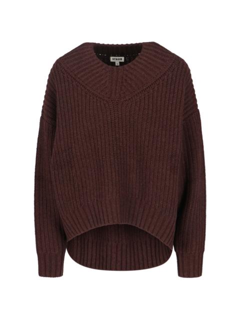 STAUD 'COAST EARTHY' SWEATER