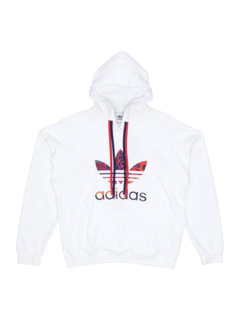 adidas adidas originals Cny 2 Logo Drawstring Sports White H09192