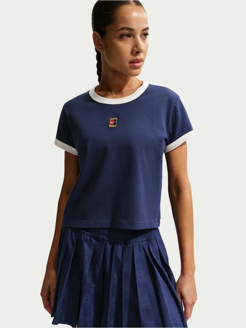 Nike Nike Heritage Women's Short-Sleeve Tennis T-Shirt