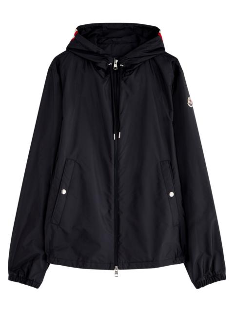 Moncler Grimpeurs Hooded Nylon Jacket