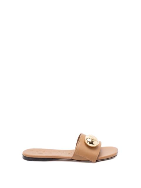 Loewe Loewe Women `Pebble` Slides