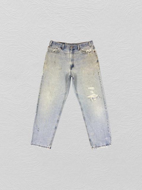 Other Designers Other - Light Blue Wash Vintage Levi's 550 34x31 Denim -JN1906
