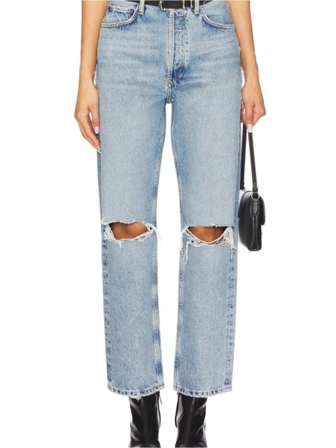 AGOLDE 90's Mid Rise Loose Fit Jeans