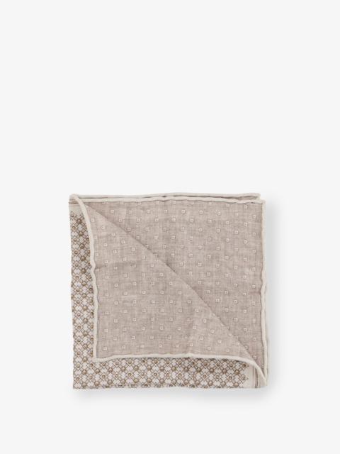 Brunello Cucinelli Brunello Cucinelli Men Silk Pocket