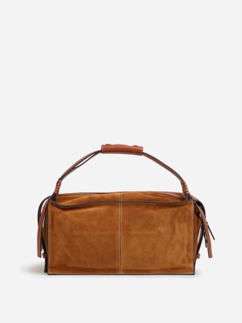 STAUD HAROLD SUEDE BAG