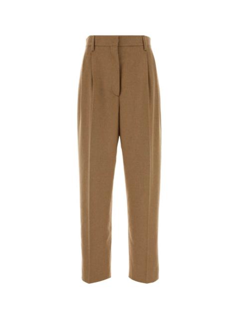 Prada Prada Women Camel Pant