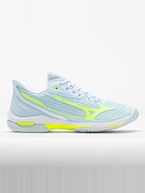 Mizuno Mizuno Wave Exceed Tour 7 AC Women's Ice Water/Lightning Yellow
