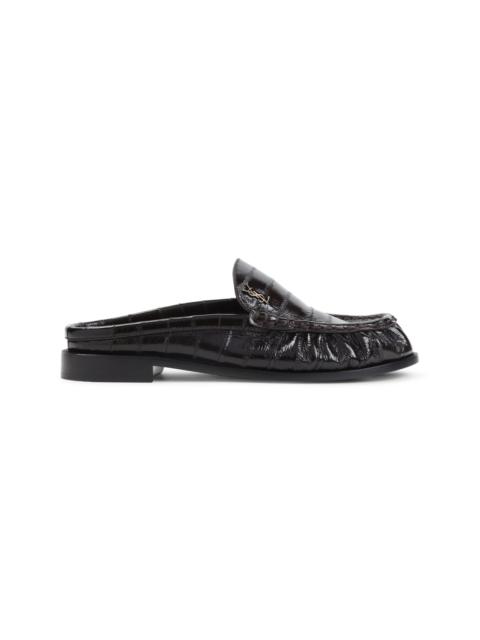 SAINT LAURENT Saint Laurent Le Loafer 15 Women