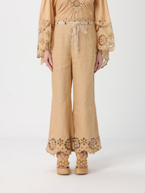 Zimmermann Pants woman Zimmermann