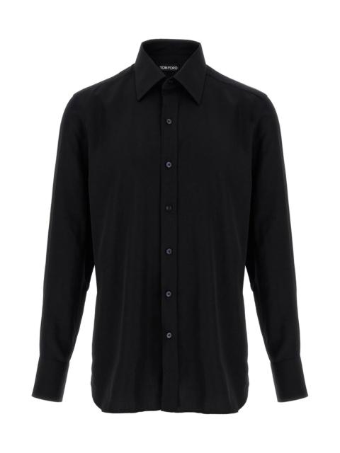 Tom Ford Men Lyoncell Shirt