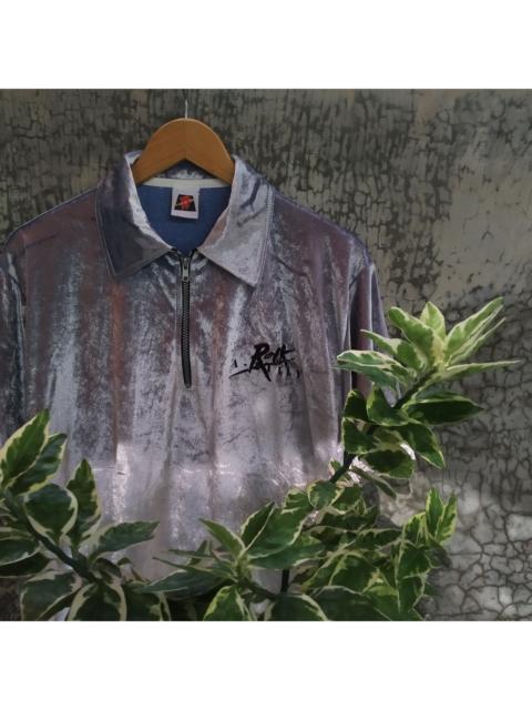 Other Designers PERSON'S - 💥 Vintage Rock a Billy Rockabilly Punk Polo Shirt