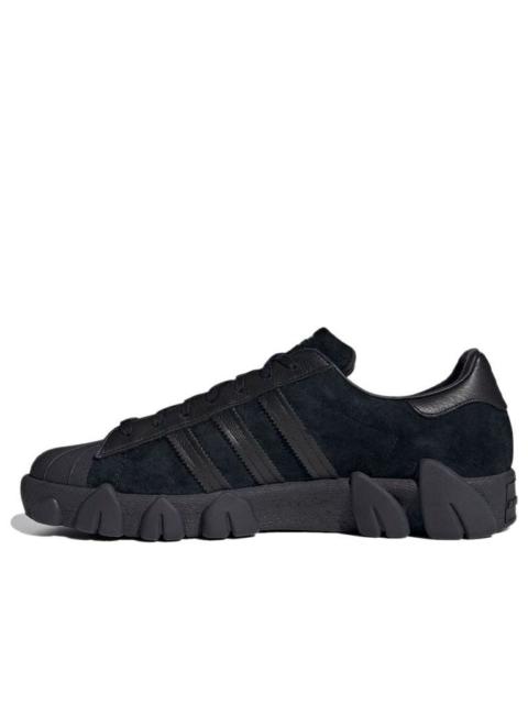 adidas (WMNS) adidas Angel Chen x Superstar 80s 'Core Black' FY5350