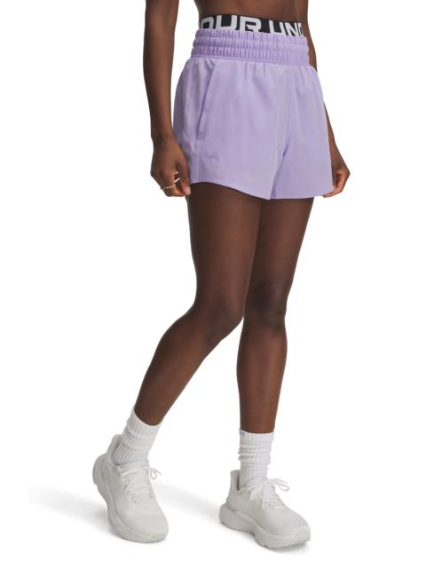 Under Armour Under Armour Vanish 3-Inch Shorts in Transparent //Transparent at Nordstrom