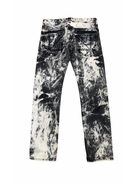 Other Designers Custom - Nice Design Urban Craft Custom made Acid Wash Denim Pants