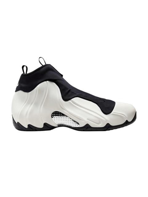 Nike Air Flightposite 'Sail Black'
