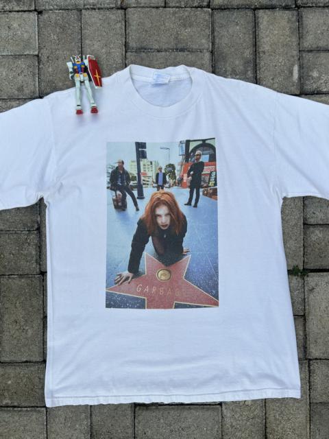 Vintage Garbage Tour '96 T-shirt ©️1996