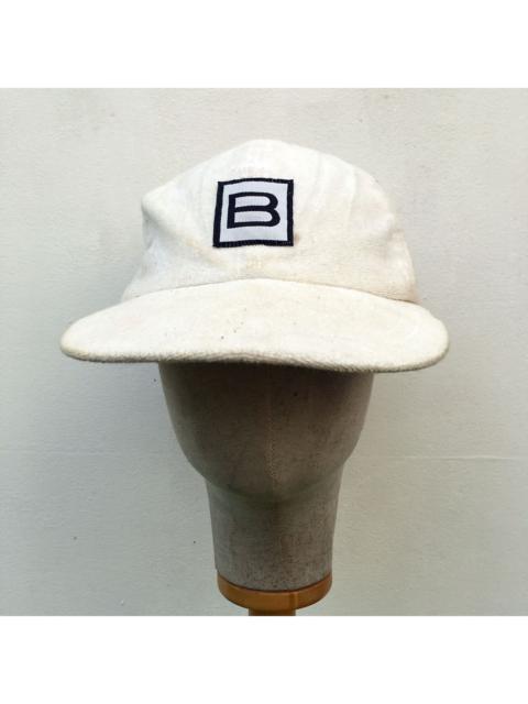 BALENCIAGA Vtg Balenciaga Caps Headwear Baseball 90s
