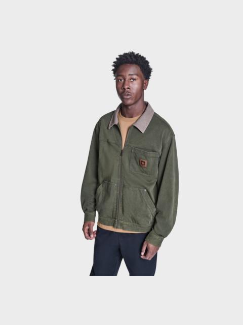 Converse Converse Essential Zip Jacket in Good Natured at Nordstrom