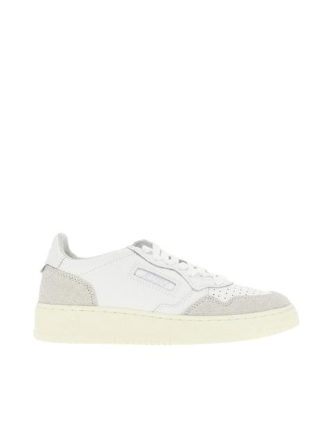 AUTRY Autry Medalist Low Sneakers White Grey Women