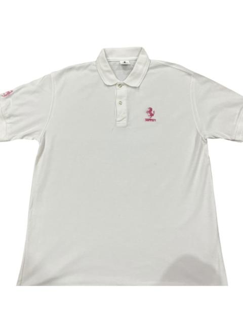Ferrari - Ferarri Scuderia Polo Tee