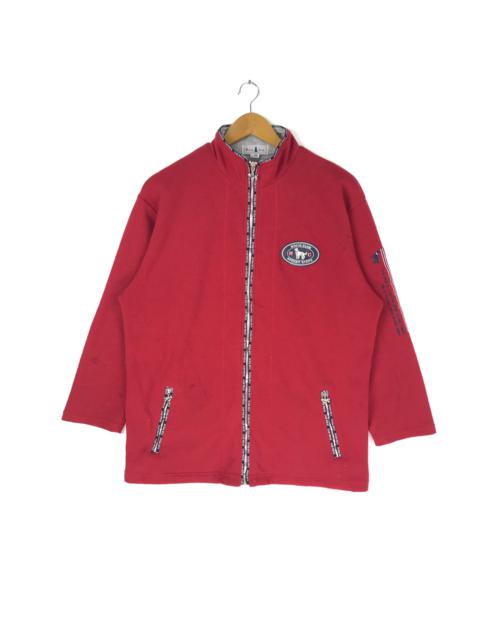 Other Designers Vintage - Rocio Club Crew Neck Sweatshirt Embroidery Big Logo