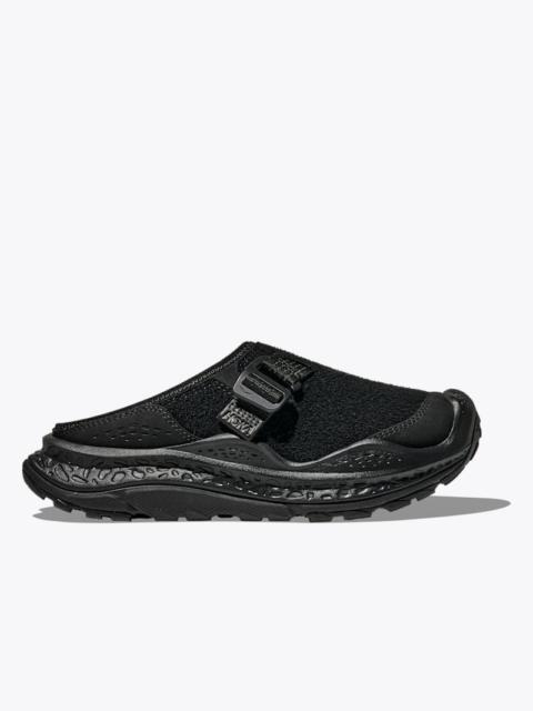 HOKA Ora Primo EXT Shoes in Black/Black