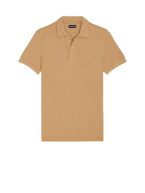 TOM FORD Short Sleeve Polo