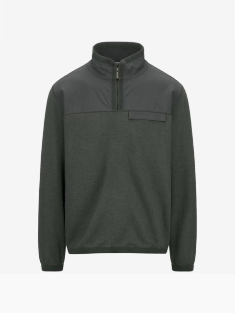 K-WAY FLEURY WOOL NYLON MIX