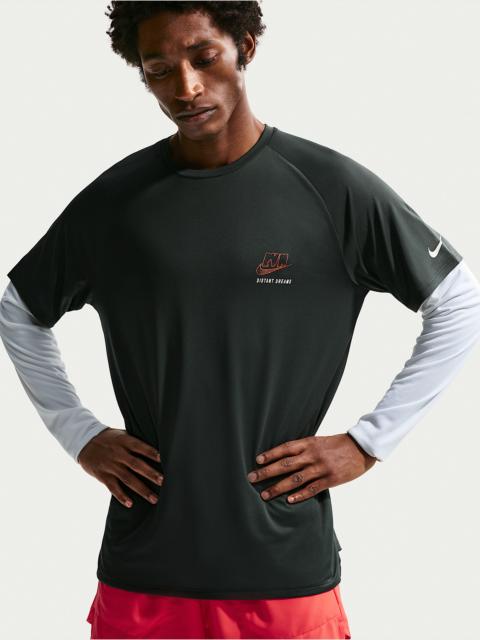 Nike Nike Stride Men's Dri-FIT ADV Short-Sleeve Running Top