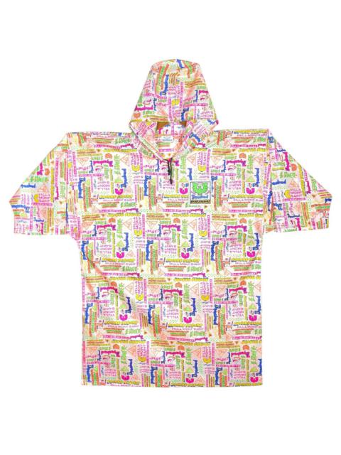 Other Designers Japanese Brand - Rare‼️ Vintage Dynaland Rain Jacket Full Print