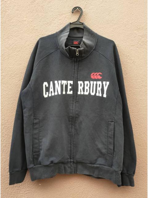 Other Designers Canterbury Of New Zealand - Canterburry of New Zealand Embroidered Big Logo Sweatshirt