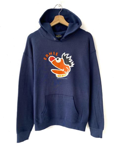 Other Designers Vintage 90s Sesame Street Pullover Hoodies