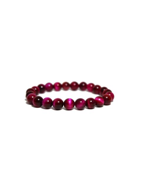 Other Designers Bracelet - Magenta Tiger's Eye