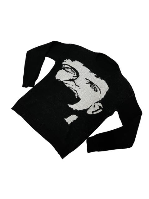 Other Designers Joy Division - Rare! Ian Curtis Knit Sweater