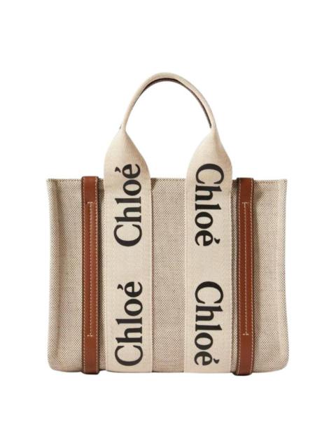Chloé Leather tote