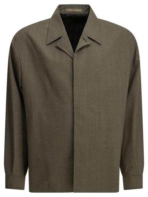 Our Legacy Our Legacy Pack Blazer Beige Men